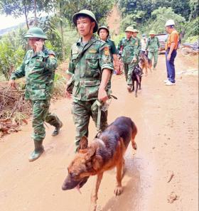 Tìm thấy thi thể một bé gái trong vụ sạt lở làm 18 người chết và mất tích ở Nậm Lúc (Lào Cai)  第3张