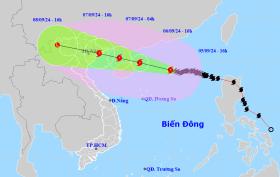 Phó thủ tướng: Chống bão với tinh thần nghiêm khắc, không hối tiếc 