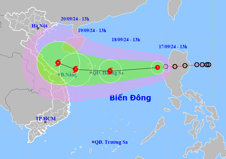  Hà Nội sắp đón mưa lớn 第2张