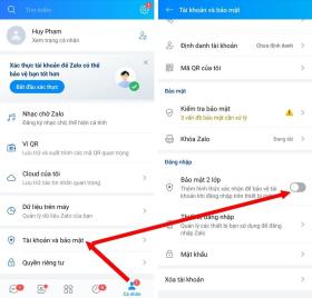 Cách kiểm tra tài khoản Zalo có bị đọc trộm tin nhắn hay không