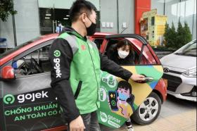 Gojek Việt Nam: một năm đa dạng sáng kiến hỗ trợ khách hàng và đối tác