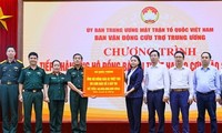  Chủ tịch Mặt trận Tổ quốc: Không được để xảy ra tiêu cực khi sử dụng tiền ủng hộ 第3张