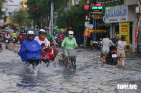 ‘Rốn ngập’ Nguyễn Văn Khối ở Gò Vấp khi nào được xóa?