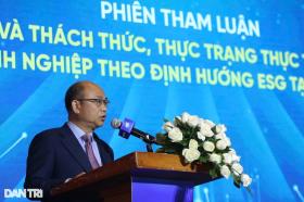 Quản trị doanh nghiệp theo ESG: Góc nhìn của một lãnh đạo ngân hàng  第1张