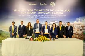 Sun Group hợp tác thương hiệu Đức sản xuất dòng bia riêng 