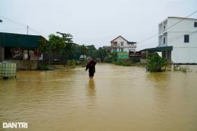 Nơi người dân trắng đêm canh nước, chạy lũ 2 lần trong 4 ngày