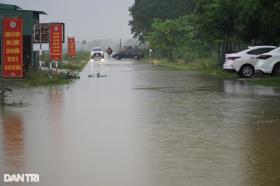 Nơi người dân trắng đêm canh nước, chạy lũ 2 lần trong 4 ngày