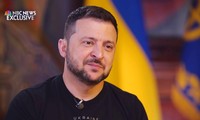  Tổng thống Ukraine Zelensky nói Nga điều 60.000 binh sĩ đến tỉnh Kursk 