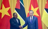  Mozambique ưu tiên hợp tác nông nghiệp và thuỷ sản với Việt Nam 