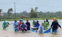  Tiếng hát thầy thuốc kêu gọi ủng hộ bệnh nhân vùng bão lũ 第10张