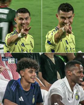 Kết quả Al Ettifaq 0-3 Nassr: Dấu ấn đặc biệt Ronaldo  第5张