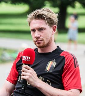 De Bruyne: 'FIFA, UEFA coi trọng tiền bạc hơn cầu thủ'  第1张