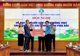 Các doanh nghiệp cam kết không tăng giá giống cây trồng nhằm hỗ trợ bà con sớm ổn định sản xuất sau bão lũ  第2张