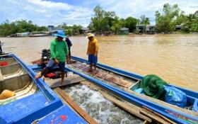 Tỷ phú cá giống ở Hải Dương thiệt hại hơn 40 tỷ do bão lũ có phương án phục hồi sản xuất thế nào?  第7张