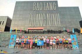 Hơn 1.000 runner chủ nhà sẵn sàng cho VnExpress Marathon Hạ Long 2024 