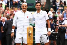 Federer dự đoán Djokovic đoạt Australia Mở rộng 