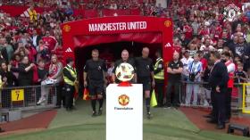 Rooney lập tuyệt phẩm đá phạt khi trở lại Old Trafford 