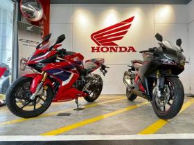  Honda CBR250RR 2024 chính thức trình làng tại Malaysia 第1张