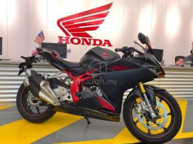  Honda CBR250RR 2024 chính thức trình làng tại Malaysia 第7张