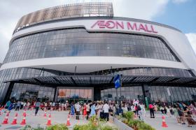 Aeon Mall Huế- động lực mới trong thu hút khách du lịch đến cố đô 