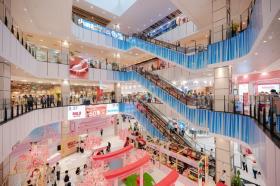 Aeon Mall Huế- động lực mới trong thu hút khách du lịch đến cố đô 