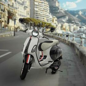  Vespa điện phiên bản đặc biệt chỉ có 99 chiếc trên toàn thế giới 第6张