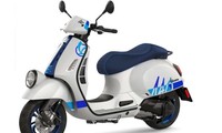  Vespa điện phiên bản đặc biệt chỉ có 99 chiếc trên toàn thế giới 第18张