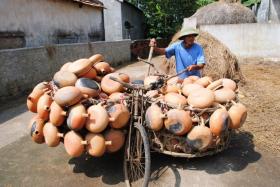  Hồn quê từ những làng nghề - Bài 2: Về Trù Sơn, nghe chuyện làng nồi 