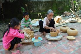  Hồn quê từ những làng nghề - Bài 2: Về Trù Sơn, nghe chuyện làng nồi 