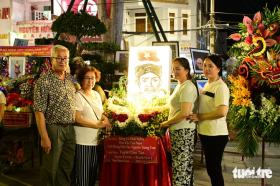 Lễ hội Nguyễn Trung Trực kết nối cộng đồng