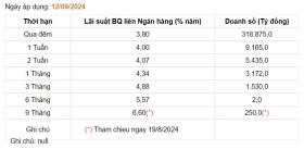 Giá USD hôm nay 15/9: Ngân hàng ghi nhận tuần giảm mạnh  第3张