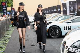  Các người đẹp Việt thưởng thức cà phê Trung Nguyên Legend tại sự kiện Gumball 3000 第4张