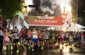 Marathon Quốc tế Hà Nội Techcombank mùa 3: Hành trình của tinh thần thể thao kiên định, mạnh mẽ