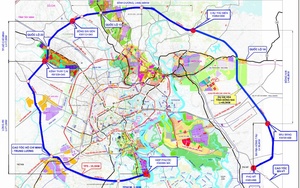 TP.HCM kiến nghị những cơ chế đặc thù gì với Thủ tướng cho tuyến đường Vành đai 4?