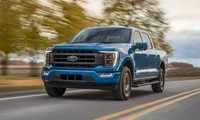  Ford triệu hồi loạt bán tải điện do nguy cơ rơi kính chắn gió 