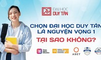  Đại học Duy Tân: Nhân tài an ninh mạng nhận lương “ngàn đô” ngay khi tốt nghiệp 