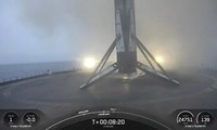  Tàu vũ trụ của SpaceX bốc cháy lần thứ hai, FAA ra lệnh khẩn cấm bay 