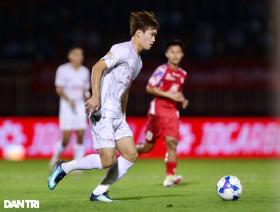 Tiến Linh, Quang Hải gây ấn tượng, Hoàng Đức mờ nhạt tại V-League