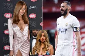 Karim Benzema: Quả bóng vàng &quot;biến thái&quot;, dùng clip sex tống tiền... bạn thân  第4张