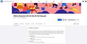 &quot;Loạn&quot; thông tin với hội, nhóm mua bán nhà trên Facebook  第3张