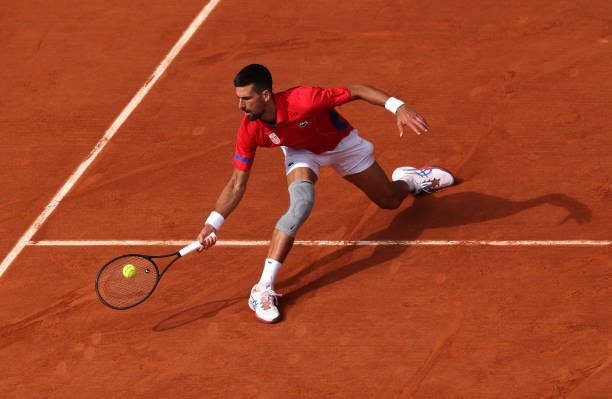 Djokovic không bảo vệ chức vô địch Cincinnati Masters