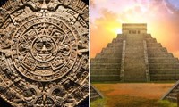  Cấu trúc ngầm bí ẩn của người Maya ở Mexico 