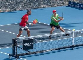 Vì sao môn pickleball gây sốt thế giới nhưng không có ở Olympic Paris?  第1张