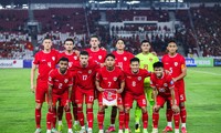  FIFA công bố BXH mới nhất: Việt Nam đứng thấp nhất sau 7 năm, Thái Lan trở lại tốp 100 第9张