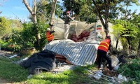  Công ty tổ chức bay dù lượn xây nhà trên đất nông nghiệp, chặn đường ra ruộng của dân 第4张