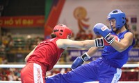  Bước đột phá mạnh mẽ của kickboxing Việt Nam 第12张