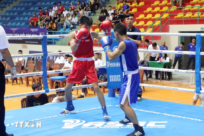  Khai mạc Giải vô địch Boxing toàn quốc năm 2024 第1张