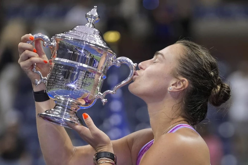  Aryna Sabalenka lần đầu giành chức vô địch US Open 第1张