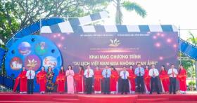  Khai mạc chương trình Du lịch Việt Nam qua không gian ảnh 第1张