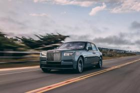 Rolls-Royce sắp có SUV chủ lực doanh số: Nhỏ hơn Cullinan, chạy điện, ra mắt trong 3 năm tới